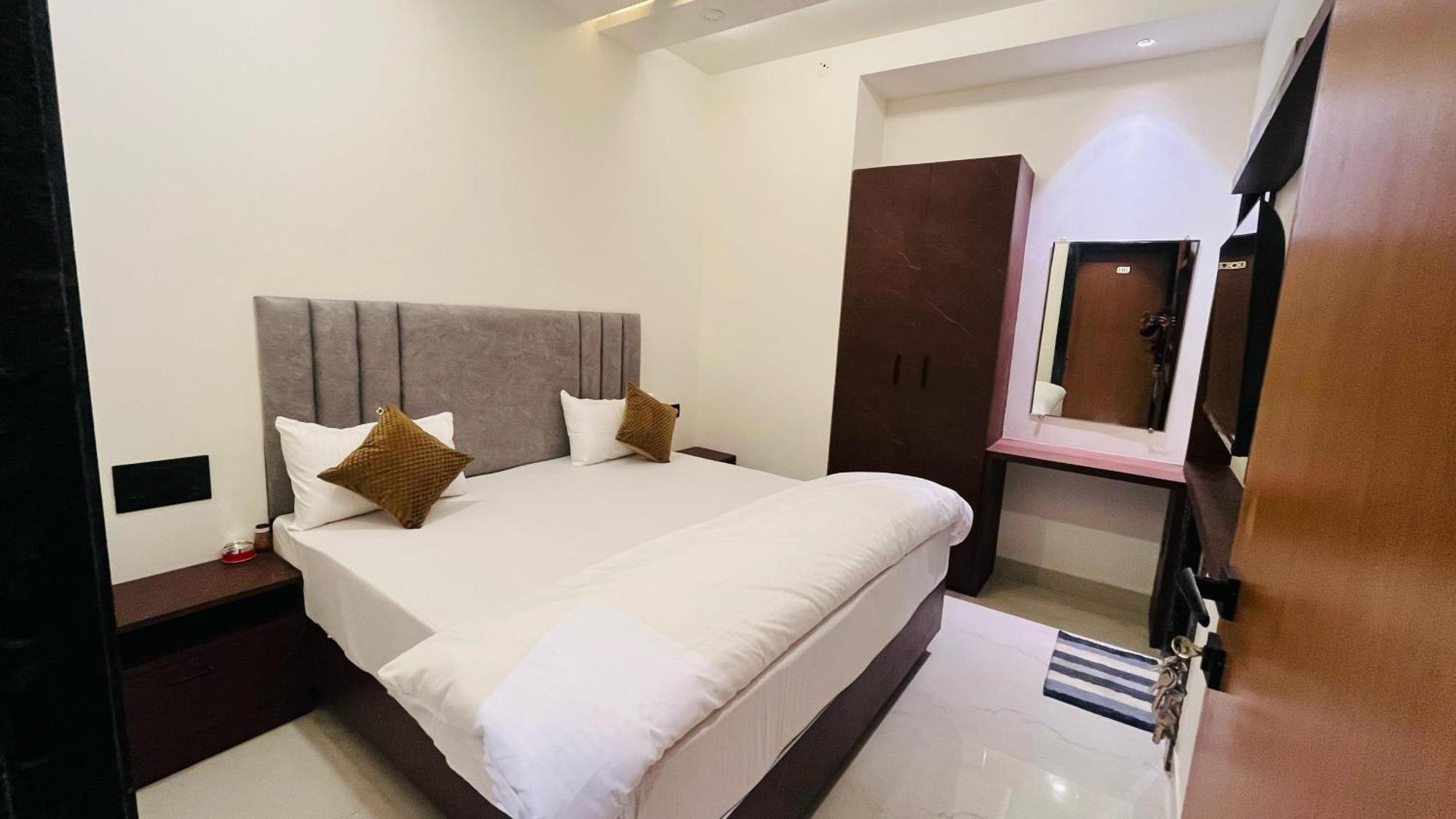 Hotel Revanta Bhilwara Chambre photo