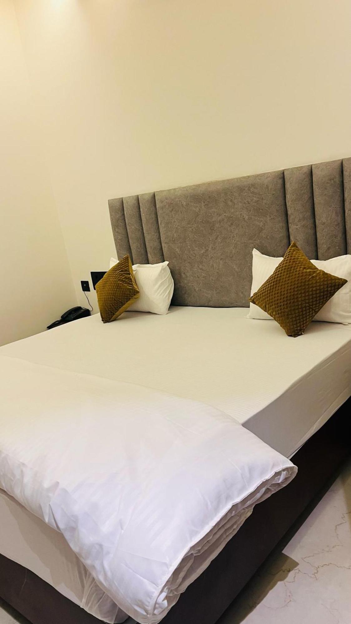 Hotel Revanta Bhilwara Extérieur photo