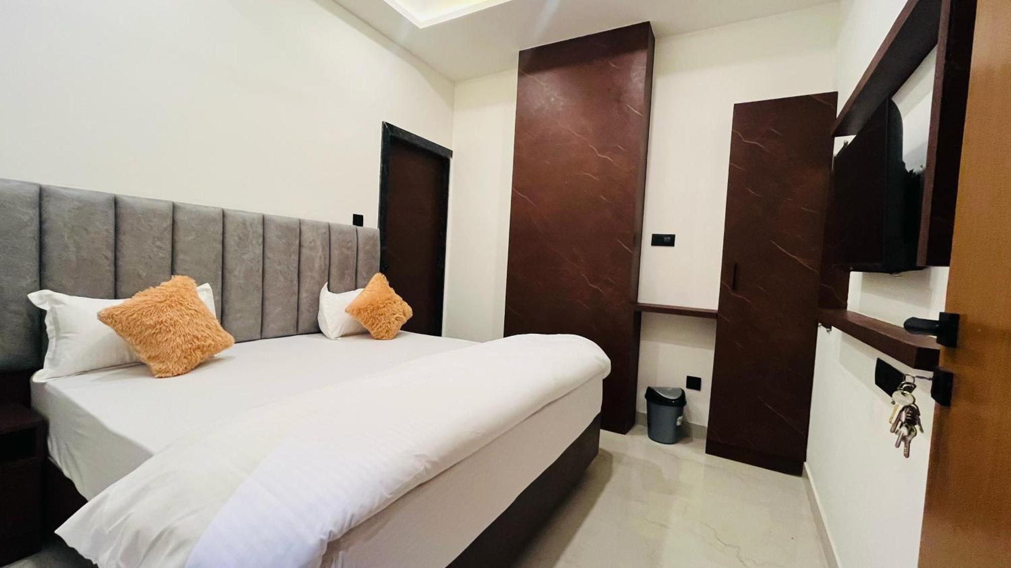 Hotel Revanta Bhilwara Extérieur photo